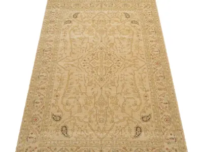 Rug Set 1806 3D model