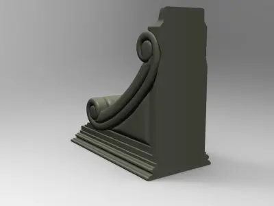 duvar dekorasyon 3D print model
