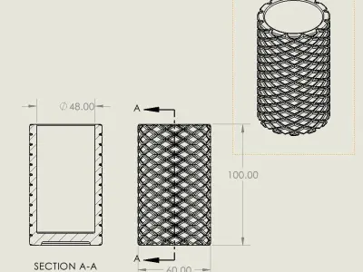 Mug 3d model STL OBJ And SOIDWORKS File 3D model Free 3D model