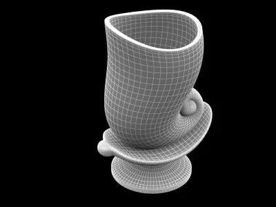 Sculpture 25 3D model