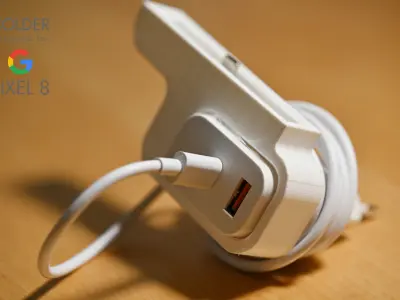 Smartphone Holder Google Pixel 8 3D print model