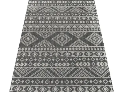 Rug Set 1359 3D model
