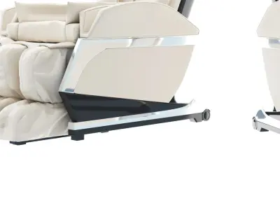 chair Modern Massage 3D model