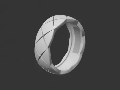 COCO CRUSH - CHANEL 3D print model