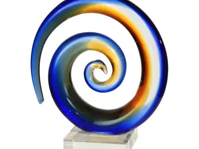 Lippold Handcrafted Sculpture Free 3D model
