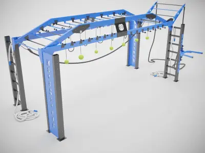 MoveStrong Nova-XL 3D model