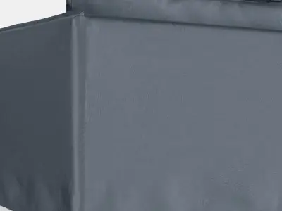 BACKSALEN Cover for 15-seat armchair 1 3D model