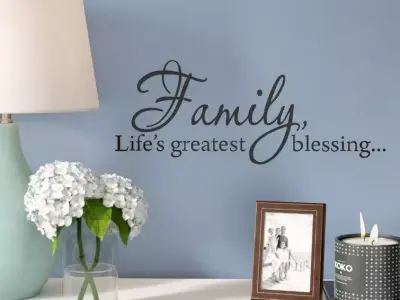 Wall Decal Free 3D model