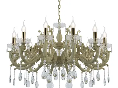 Colzano E 1 1 12 200 W 3D model