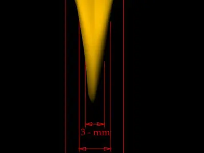 Rose Ring - 0021 3D print model