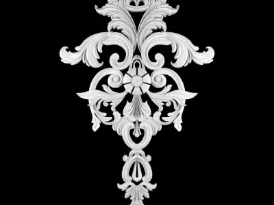 Ornament 79 3D model