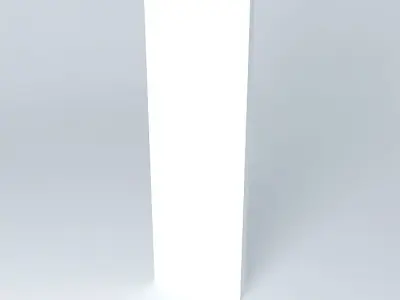 wtc street sign Free 3D model