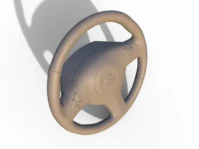 trinket Suzuki SX4 3D print model