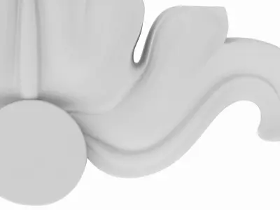 Classic Pattern 11 3D model