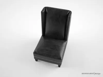 Bernhardt Design Driscoll Chair 3D model