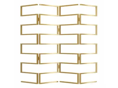 Screen GZ-M1017 3D model