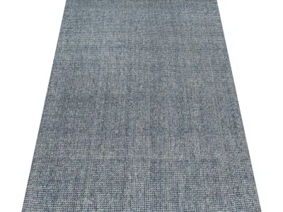 Rug Set 1289 3D model