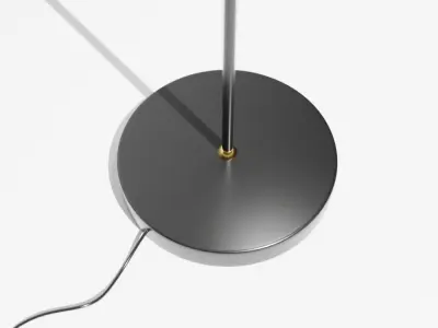 Home Decor - Table Lamp Free 3D model