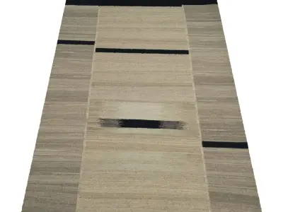 Rug Set 2080 3D model