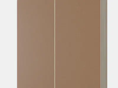 PAX 2 wardrobe frames 10 Low-poly 3D model