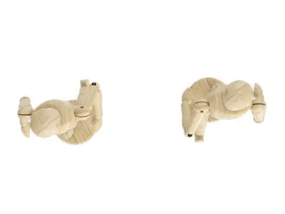 Human Mannequin 3D model