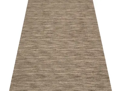 Rug Set 1074 3D model