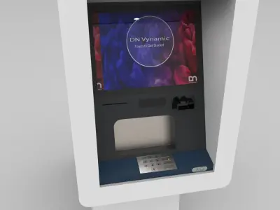 DN Series 250 3D model