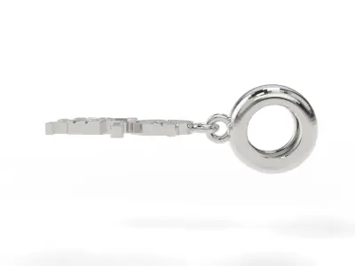 Boy Charm 3D print model