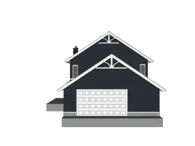 Beach House 12 -Archimple LLC 3D model