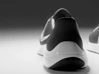 wio-8-road-running-nike-shoes-xNW8fz nike air zoom flyknit Free 3D print model