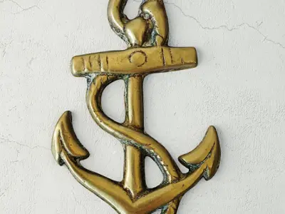 Brass Anchors Collection