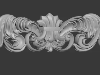 Dekor A2 3D print model