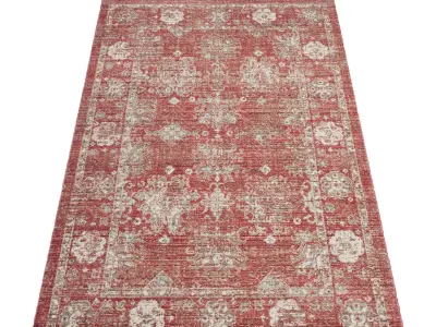 Rug Set 518 3D model