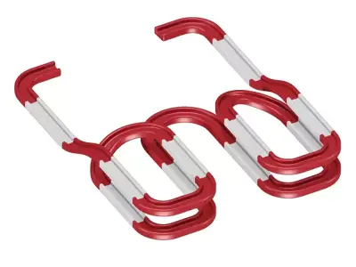 Baby Race Track Toy 3D model