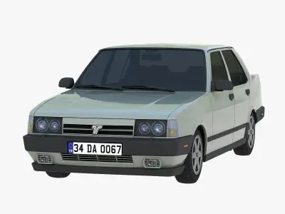 Tofas Dogan SLX Collection Pack