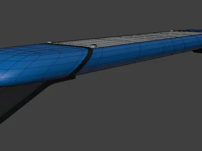 Hansch DBS 5000 3D model