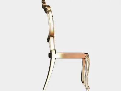 Carved decor for cnc 68 3D model