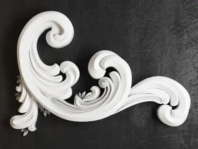 ornament 3D model get