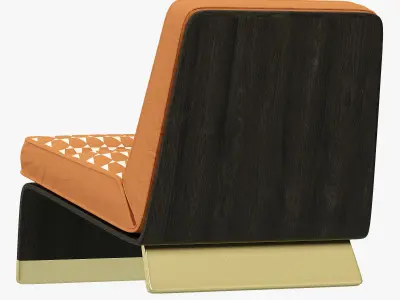 Baxter Greta 3D model