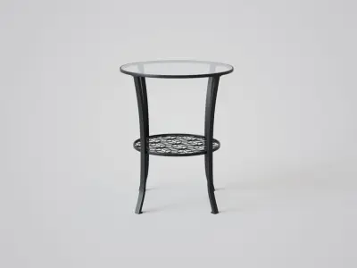 JV02 Collection Tables 3D model