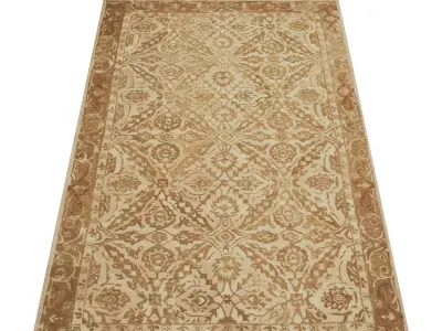 Rug Set 2239 3D model