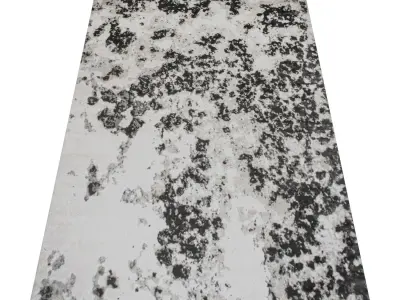 Rug Set 1364 3D model