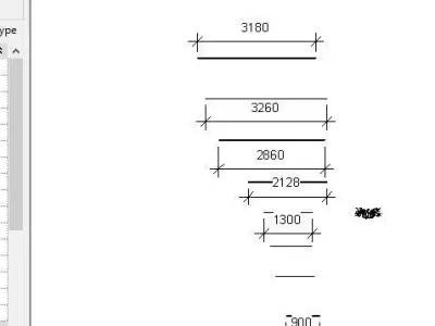 Steel Rail Decorative Classic Balcony  3D model