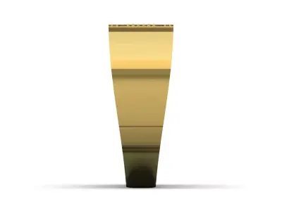 Mens Ring Brilliant Signet model mr0286 3D print model