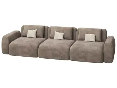 DORAN Sofa  3D model
