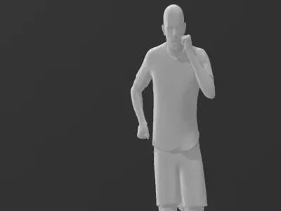 ALEX DE SOUZA  3D model