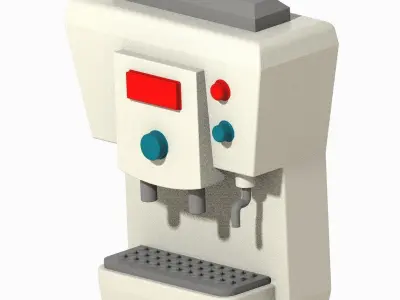 PREMIUM ENGINEERING TECHNOLOGY MINIATURES PACK 3D Model Collection