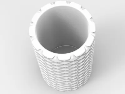 Mug 3d model STL OBJ And SOIDWORKS File 3D model Free 3D model