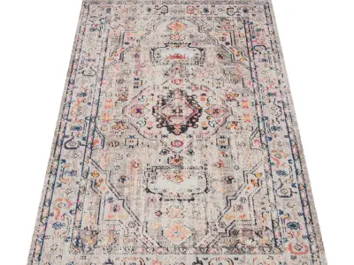 Rug Set 209 3D model