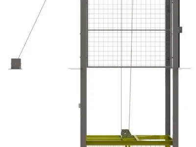 Mount - Load 3D model